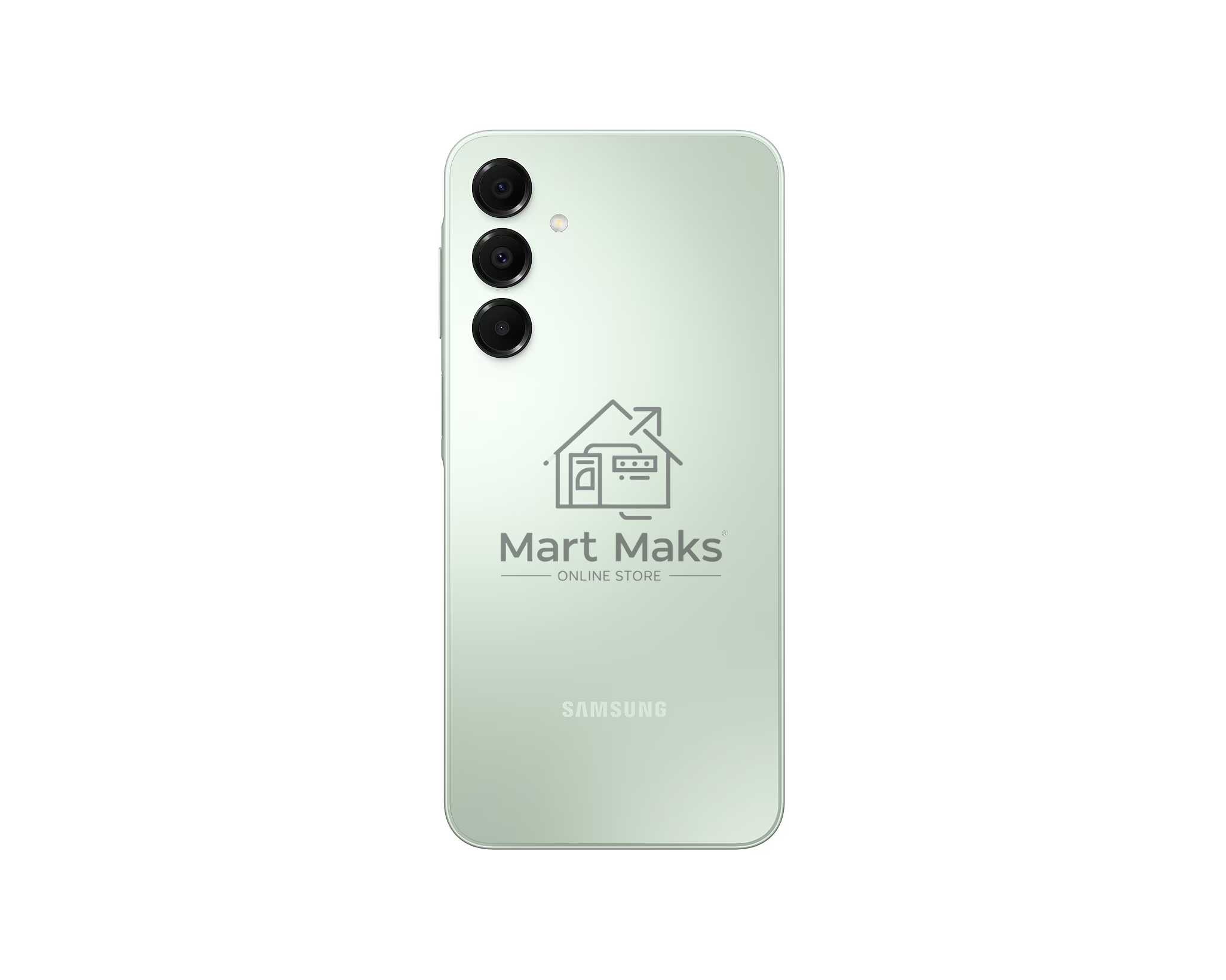 Смартфон Samsung Galaxy A16, 4/128Gb, мятный