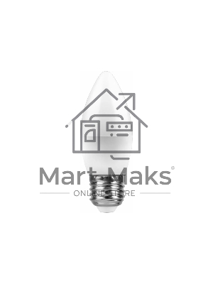 Лампа светодиодная Feron LB-97 7W 230V E27 4000K свеча