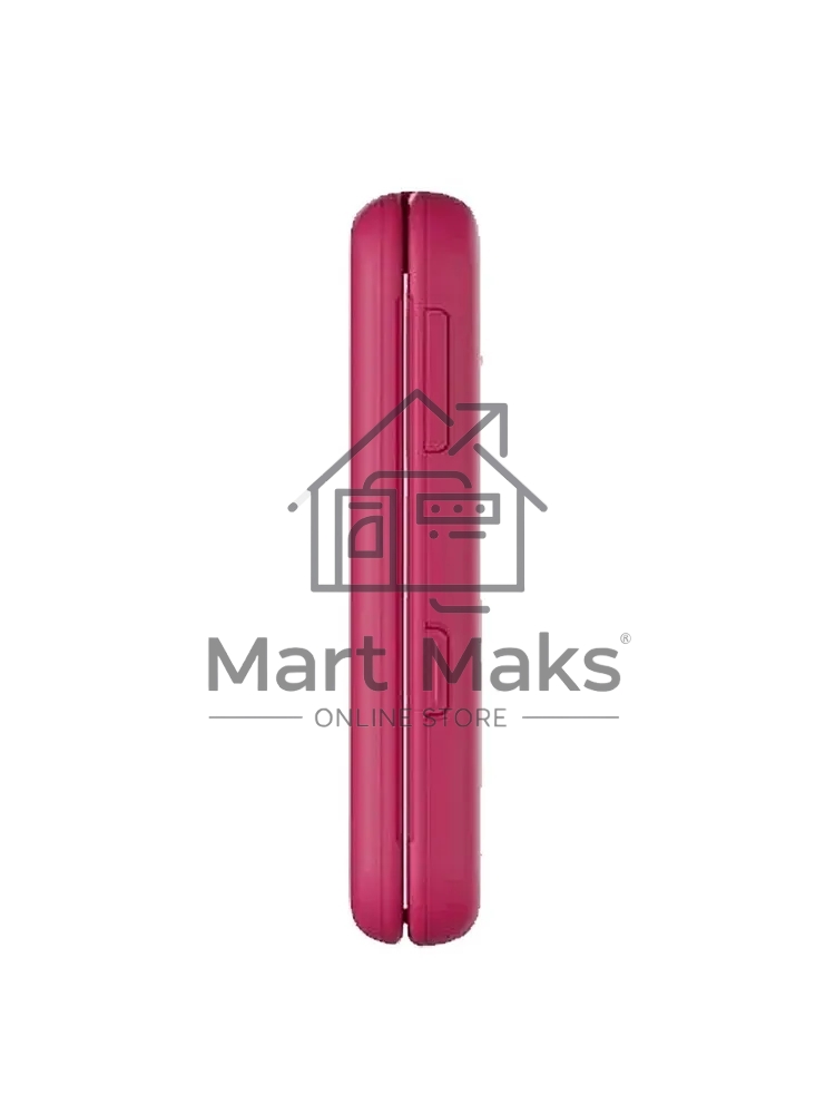 Мобильный телефон Nokia 2660 TA-1469 DS Pop розовый