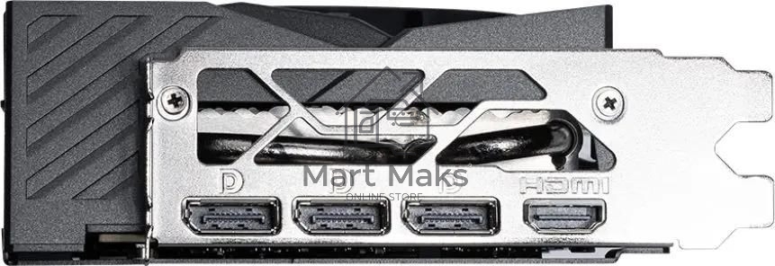 Видеокарта MSI PCIE16 RTX5060TI 16GB RTX 5060 Ti 16G GAMING OC