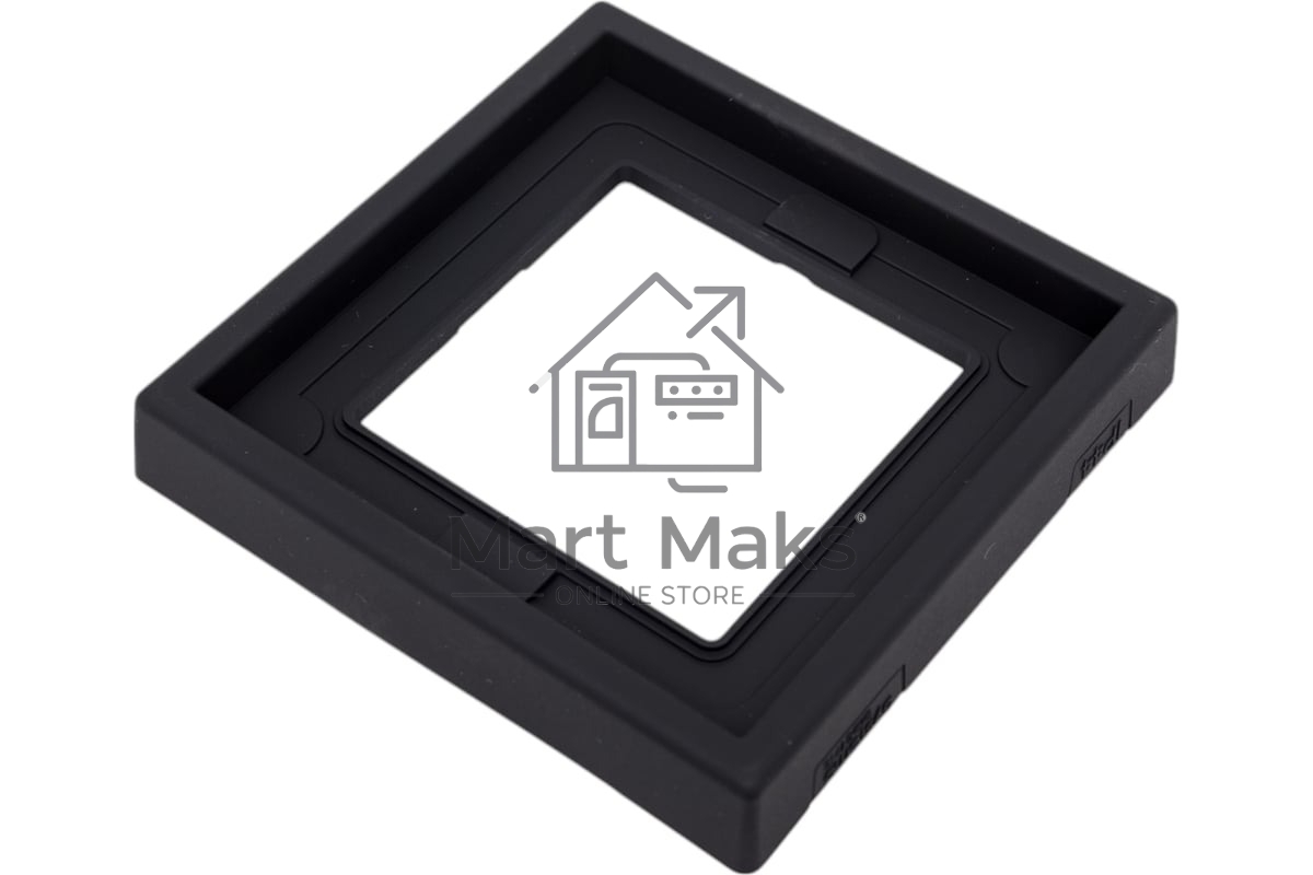 Рамка 1-м ArtGallery IP44 карбон SE GAL441001