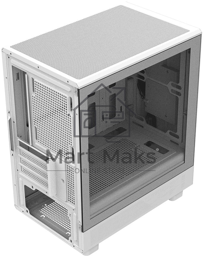 Компьютерный корпус RAMS 2.0(White)-Type C