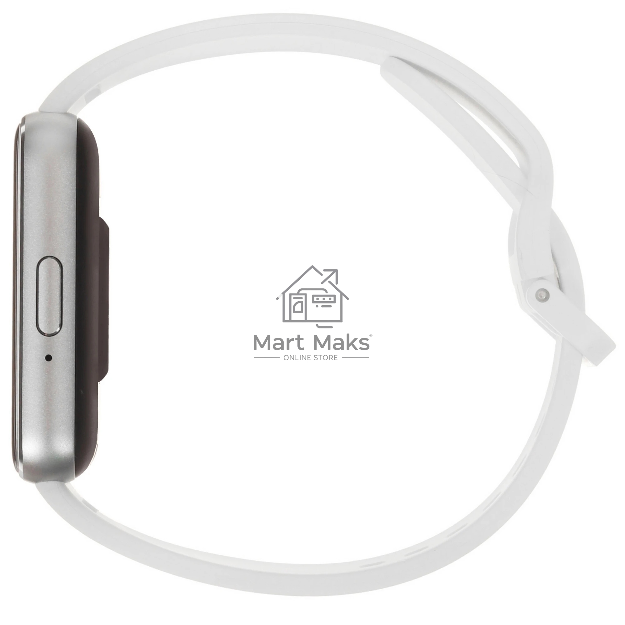 Фитнес браслет Samsung Galaxy Fit3 SM-R390 Silver arabic 3