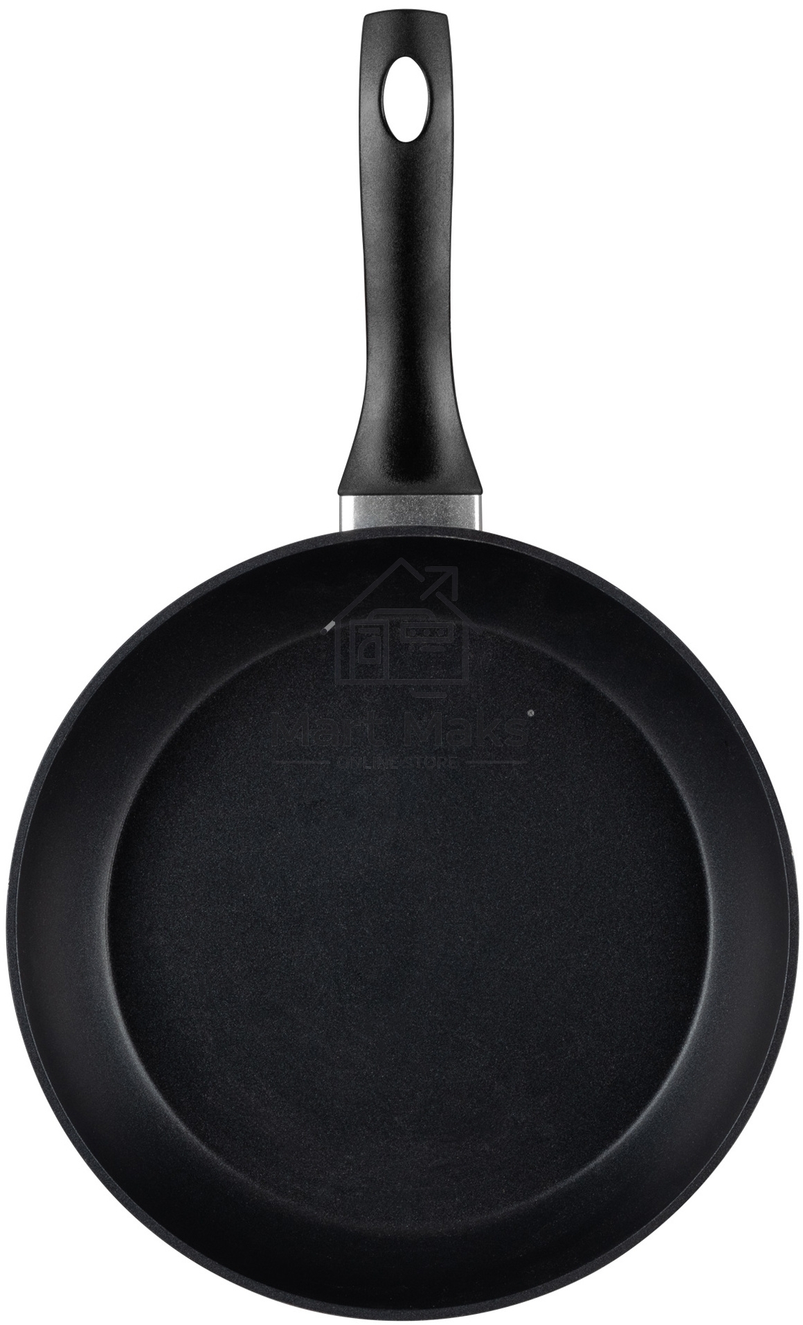 Сковорода Rondell Platino RDA-1471 круглая 24см покрытие: Xylan Plus ручка несъемная (без крышки) стальной