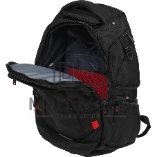 Рюкзак для ноутбука SUMDEX PJN-303 BK нейлон, черная, до 16