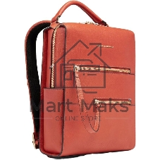 Рюкзак женский Piquadro Patricia CA6771W140/AR коралловый кожа