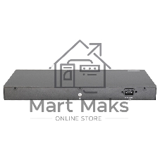 Коммутатор GIGALINK GL-SW-G204-28P, 24×1 Гбит/с PoE + 4×10 Гбит/с SFP+, управляемый