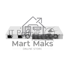 Маршрутизатор MikroTik CCR2004-1G-12S+2XS, 1×1 Гбит/с + 12×10 Гбит/с SFP+ + 2×25 Гбит/с SFP28, управляемый