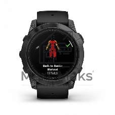 Умные часы Garmin Epix Pro Gen 2 Standard Edition, 1.4