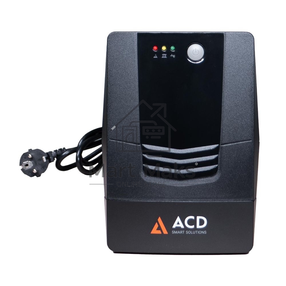 Источник бесперебойного питания (ИБП) ACD ИБП ACD PW-Base 2000 
