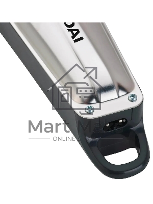 Машинка для стрижки Hyundai H-HC7110 черный/черный 5Вт (насадок в компл:6шт)