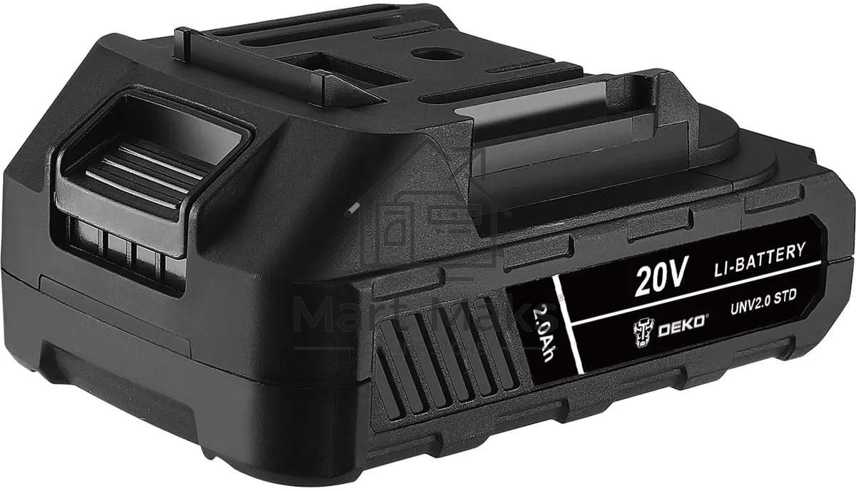 Батарея аккумуляторная Deko UNV2.0 STD 20В 063-4492