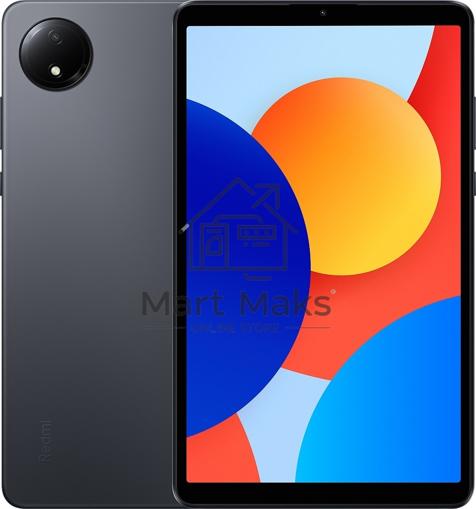 Планшет Redmi Pad SE 8.7 4G 4/128Gb серый