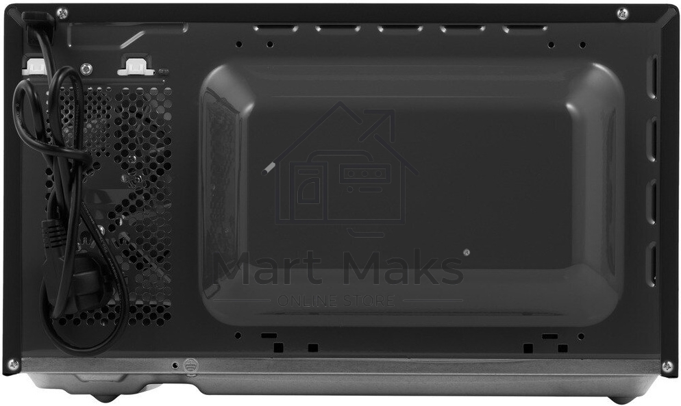 Микроволновая печь Sharp R2800RK черный, 20 л, 800 Вт, переключатели - сенсор