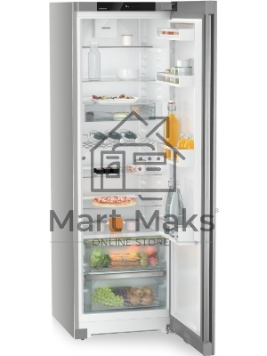 Холодильник Liebherr Rsfd 5220-22 001 серебристый однокамерный 398л