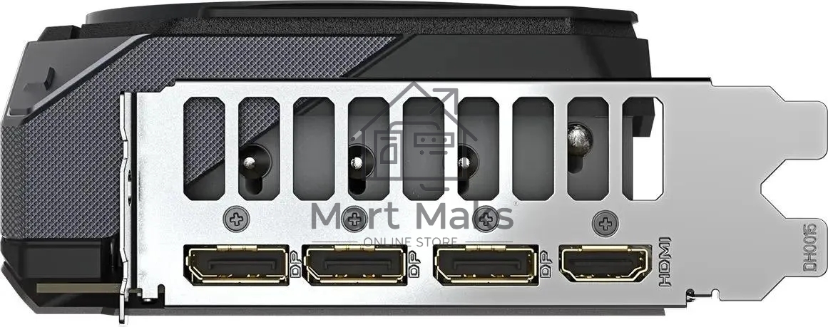 Видеокарта Gigabyte PCI-E GV-N5070GAMING OC-12GD 1.0 NVIDIA GeForce RTX 5070 12Gb 192bit GDDR7 2805/28000 HDMIx1 DPx3 HDCP Ret