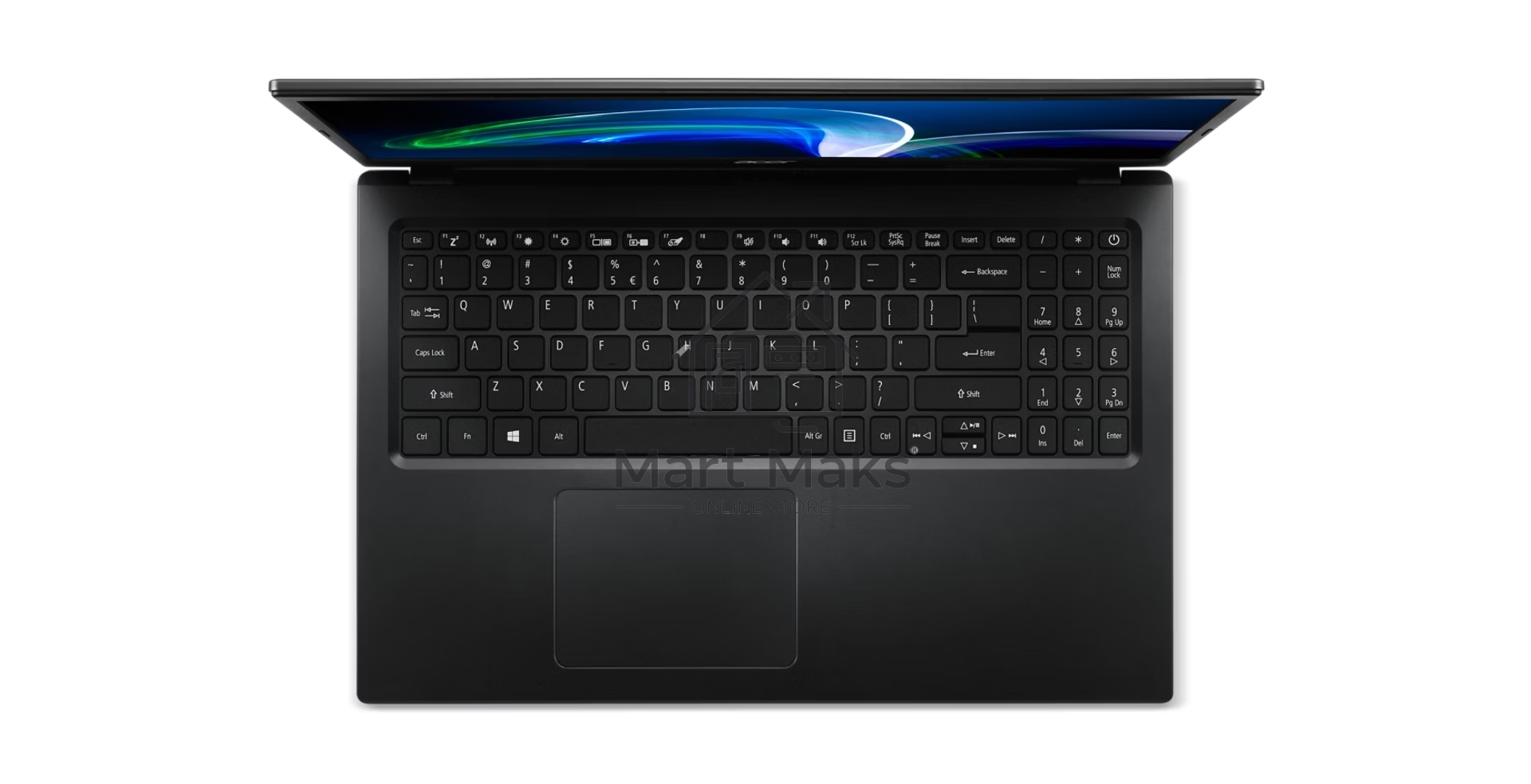 Ноутбук Acer Extensa 15 EX215-54-510N 15.6