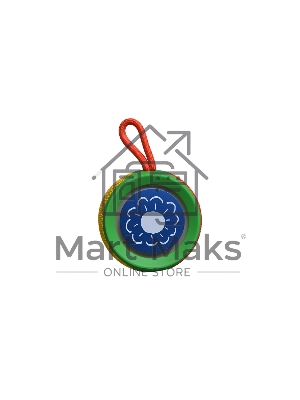 Портативная колонка URAL ТТ М3+ мини колобок