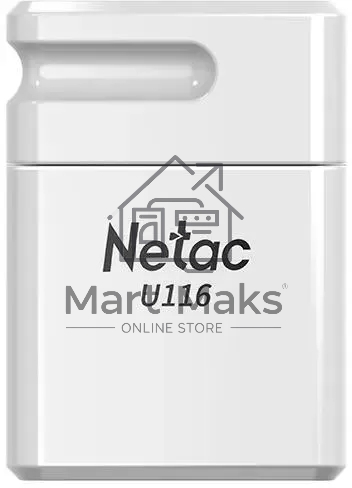 Флешка USB Netac U116 mini USB 3.0 Flash 16Gb, up to 130Mb/s NT03U116N-016G-32WH