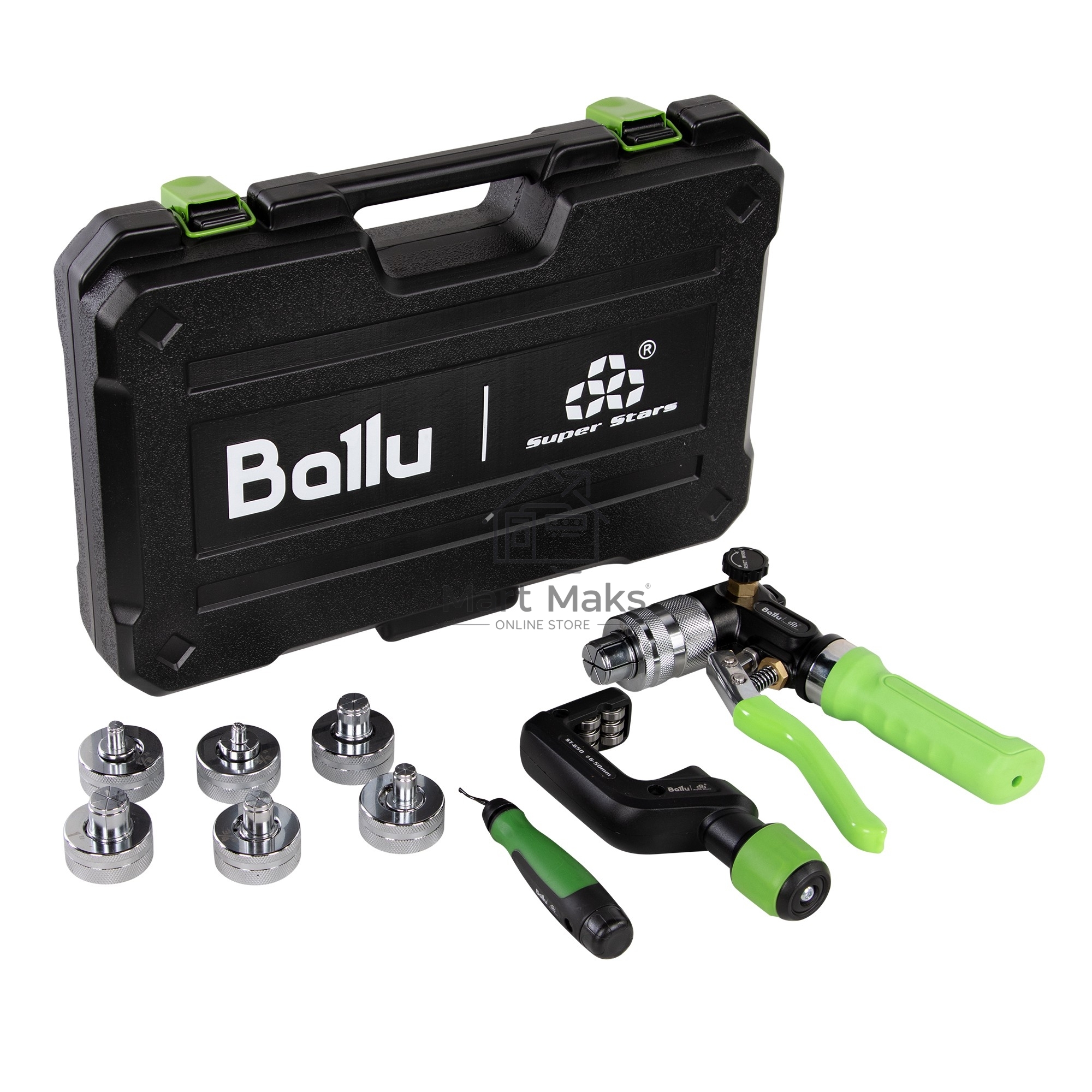 Труборасширитель Ballu Super Stars ST-300A