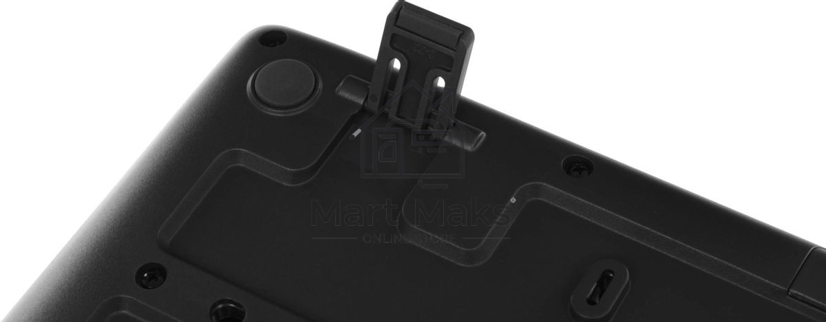 Комплект клавиатура+мышь Logitech MK295 беспроводной, USB, чёрный