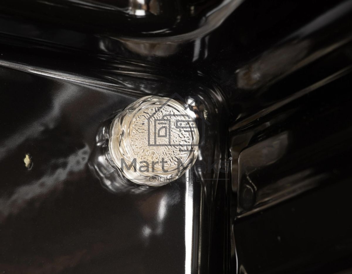 Плита электрическая Hansa FCEB53000 коричневый, конфорок 4 шт, духовка 69 л, 50 см x 85 см x 60 см