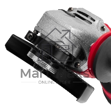 Угловая шлифовальная машина аккумуляторная бесщеточная MTX AGb-BL-20-125, Li-Ion, 20 В
