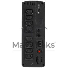 Источник бесперебойного питания CyberPower VP1600EILCD/1600 ВА/960 Вт/8 х IEC 320 C13 (компьютерная)