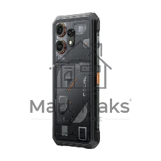Смартфон OSCAL MARINE 3 8Gb, 256Gb, черный
