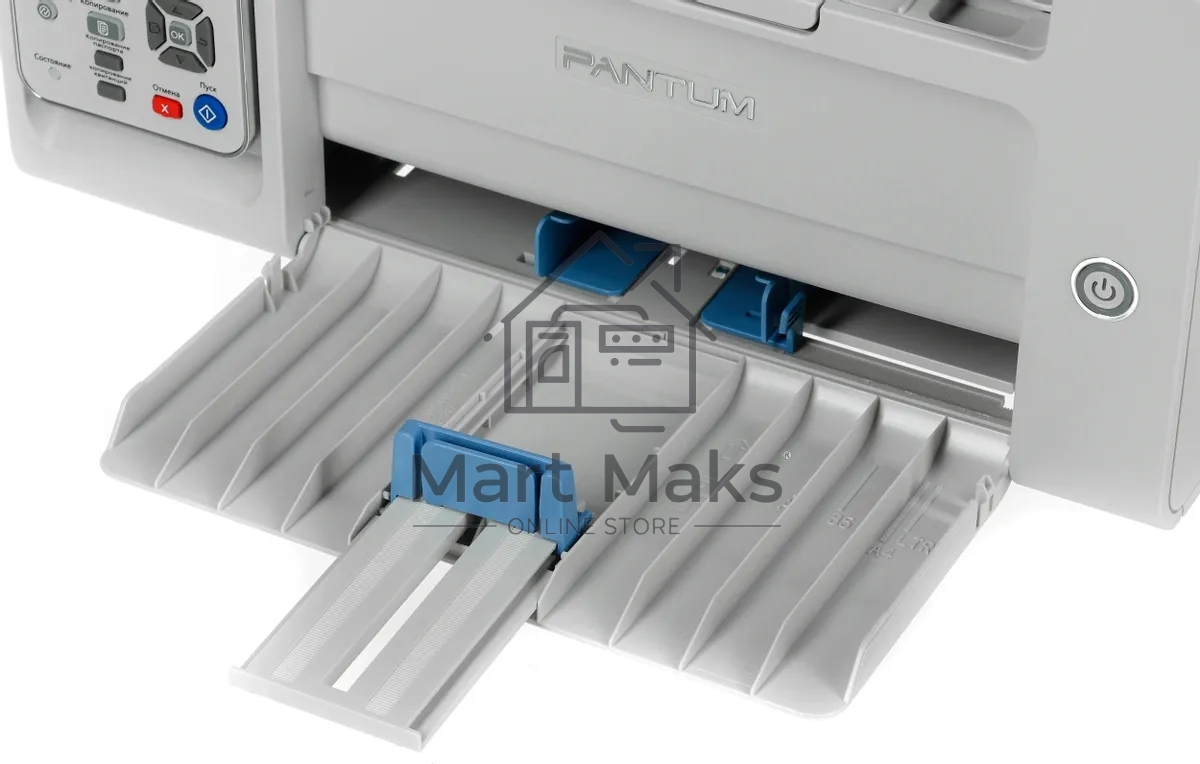 МФУ лазерный Pantum M6506NW, A4, ч/б, печ. до 22 стр/мин., 1200 x 1200 dpi, USB, RJ-45, Wi-Fi