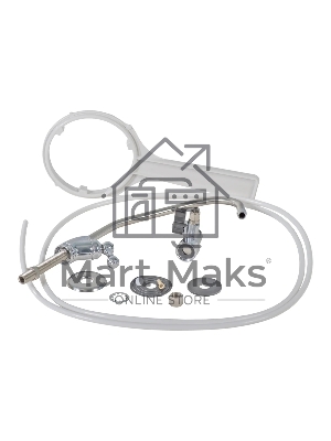 Проточный фильтр Гейзер Стандарт для жесткой воды