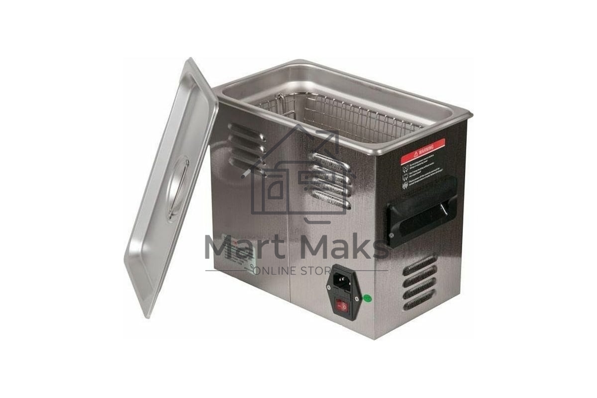 Ультразвуковая ванна BAKU BK-2000 3.2 л, 120 Вт