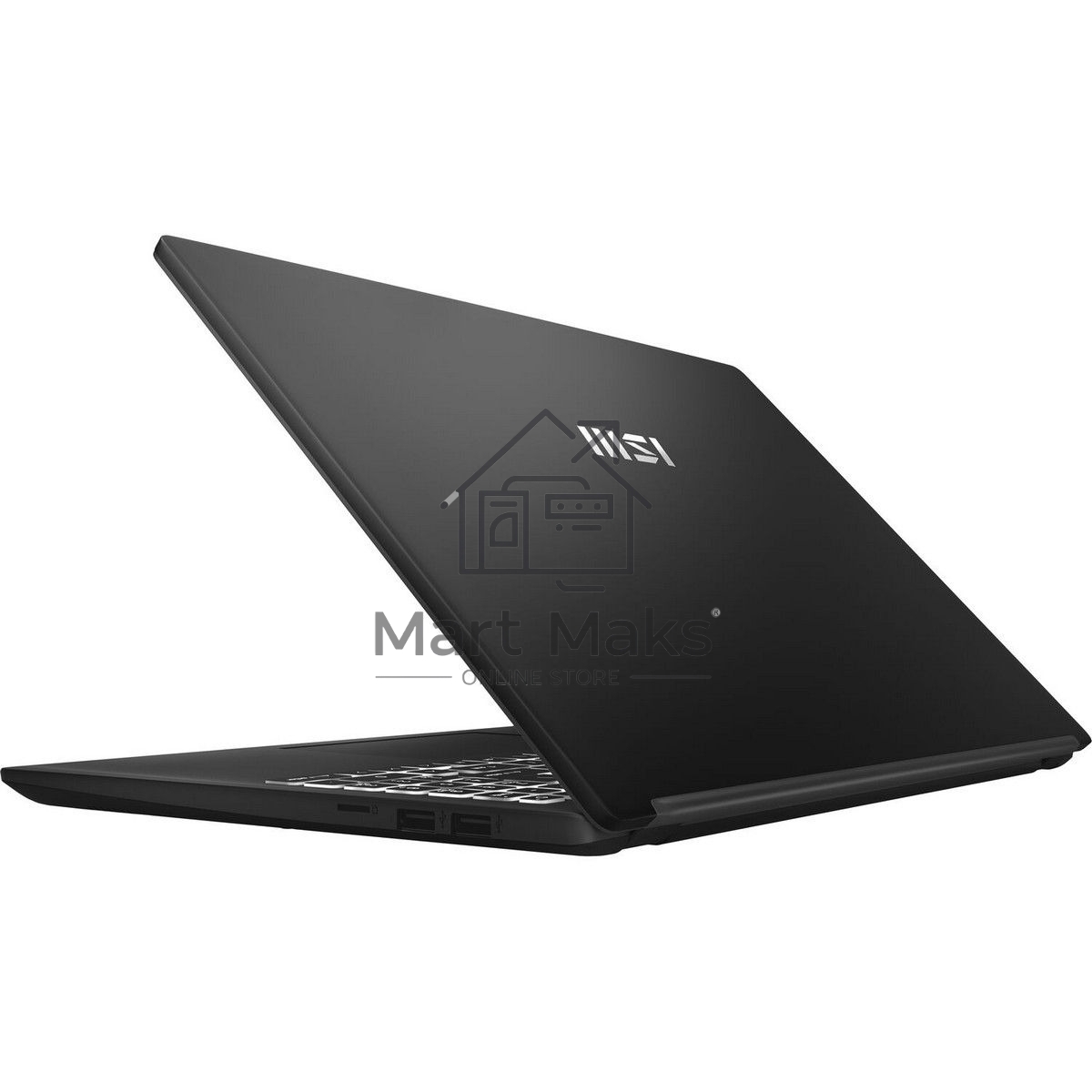 Ноутбук MSI Modern 15 B7M-472XRU AMD Ryzen 7 7730U/16Gb/SSD1Tb/15.6