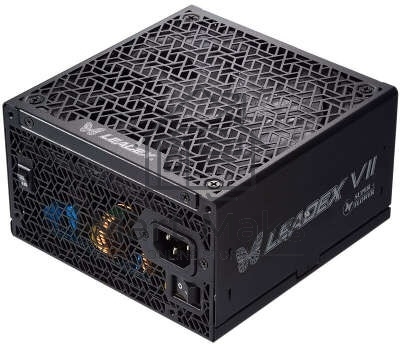 Блок питания Super Flower Leadex VII Platinum PRO 1200W ATX 3.1 черный (SF-1200F14XP)