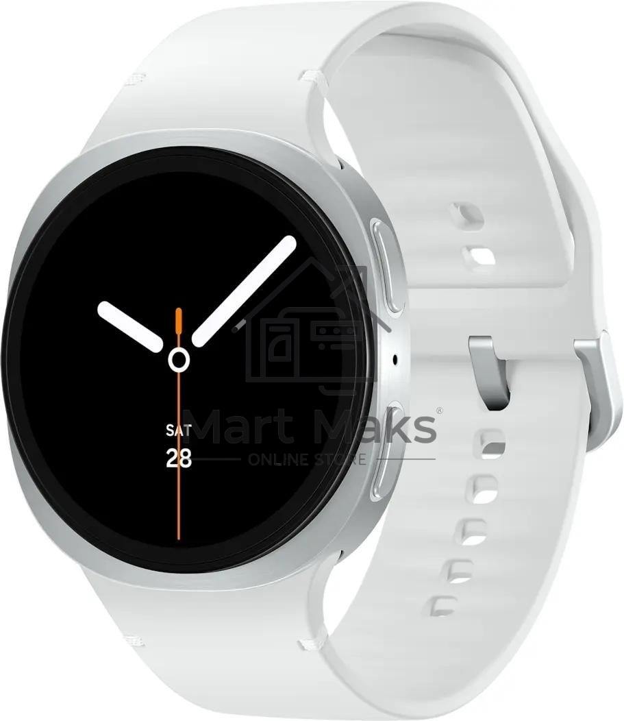 Умные часы Samsung Galaxy Watch 8 44мм LTE SM-L335 Silver CAU