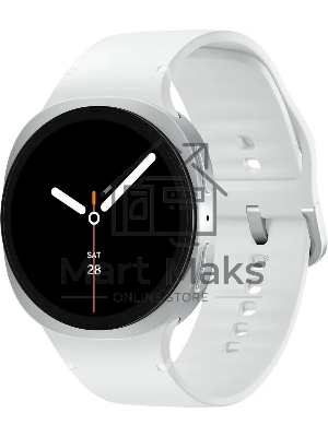 Умные часы Samsung Galaxy Watch 8 44мм LTE SM-L335 Silver CAU