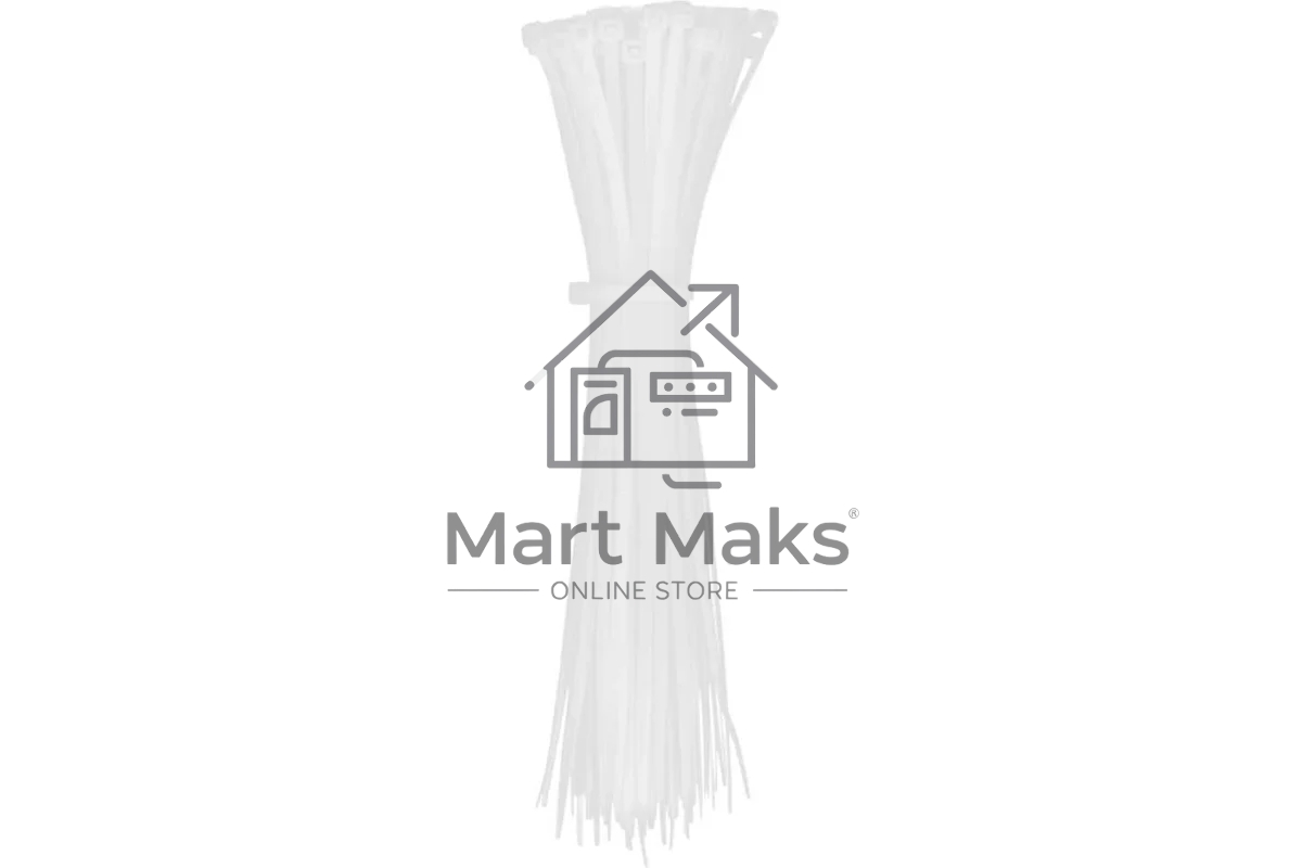 Хомут Iek UHH31-D025-150-100 2,5х150мм нейлон (100 шт)