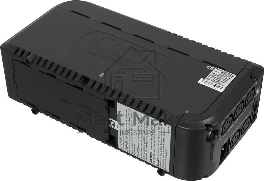 Источник бесперебойного питания Powercom Imperial IMD-825AP 495Вт 825ВА черный