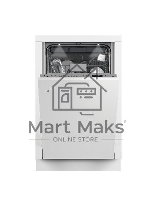 Встраиваемая посудомоечная машина Hotpoint HIS 2C69 S