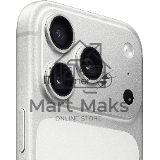 Смартфон Apple iPhone 17 Pro A3523 12/256Gb, серебристый