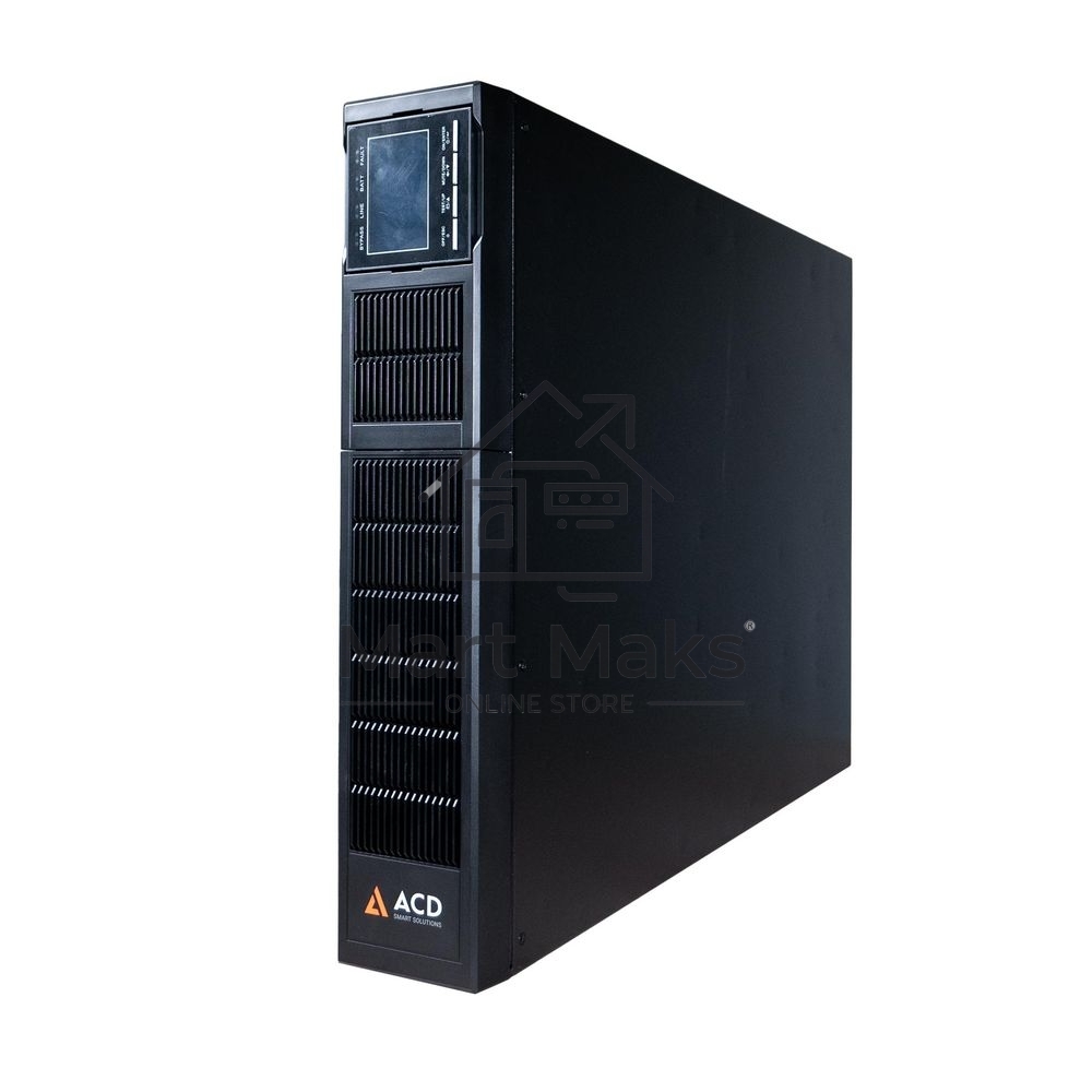Источник бесперебойного питания (ИБП) ACD PW-RackLine Pro 6000T