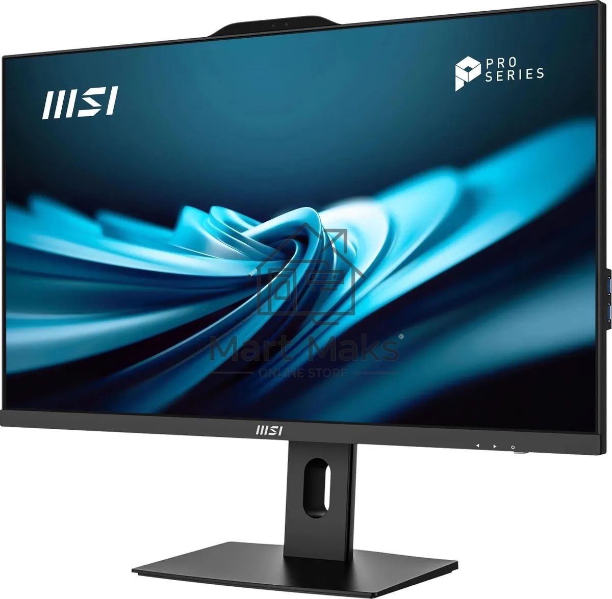 Моноблок MSI Pro AP272P 14M AiO 27