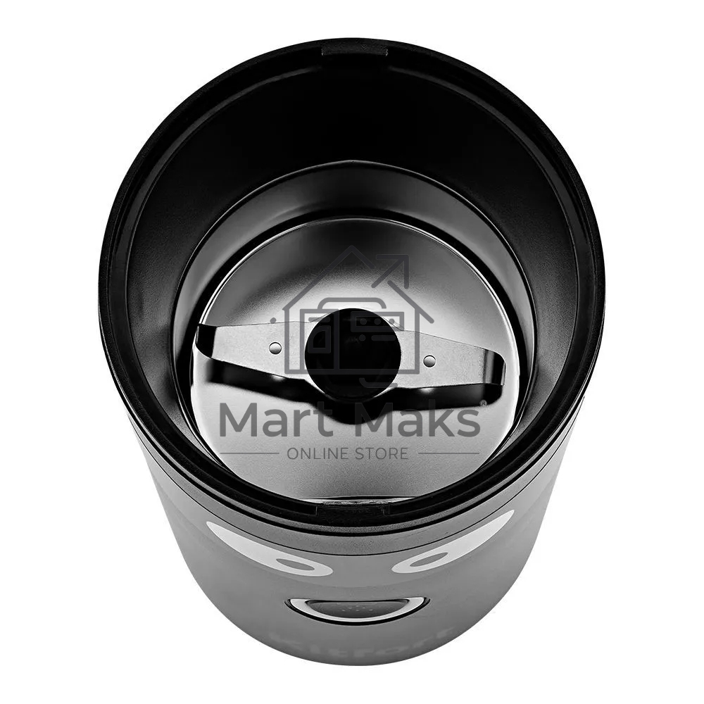 Кофемолка Kitfort КТ-798 180Вт сист.помол.:одинарный нож вместим.:50гр черный