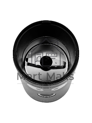 Кофемолка Kitfort КТ-798 180Вт сист.помол.:одинарный нож вместим.:50гр черный