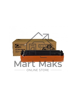 Картридж лазерный GalaPrint GP-054H M пурпурный (2300 стр) для Canon i-SENSYS LBP-620/LBP-621/LBP-623/LBP-640/MF-640/MF-641/MF-642/MF-643/MF-644/MF-645