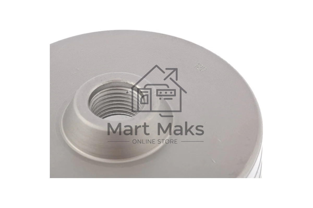 Буровая коронка MATRIX 70393, M22 х 120 мм