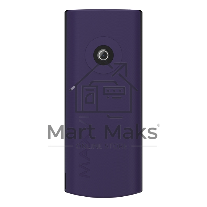Мобильный телефон Maxvi C40 фиолетовый