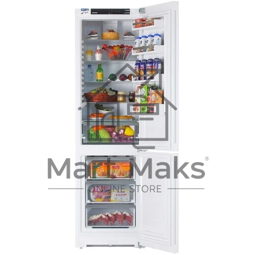 Холодильник Liebherr CNf 5703-22 001 белый двухкамерный 266/94л морозилка снизу