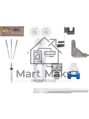 Швейная машина Comfort 2540 25 операции, петля п/авт.,верт.челнок