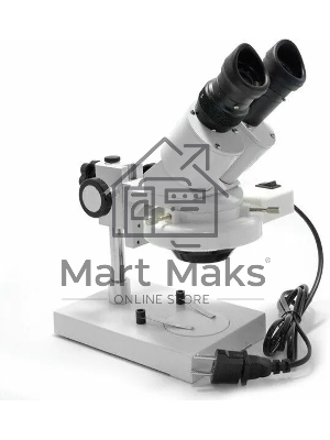 Микроскоп бинокулярный BAKU BX-3AP